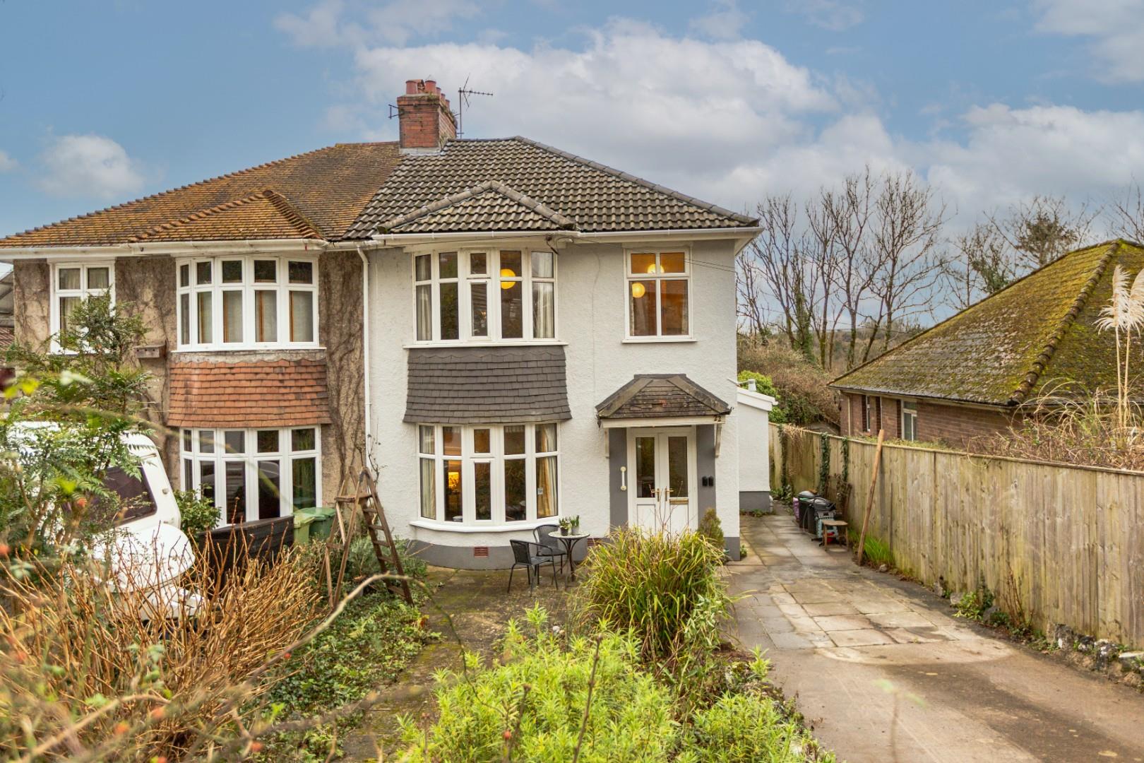 Bishopston Road, Bishopston, Swansea, SA3 3EH